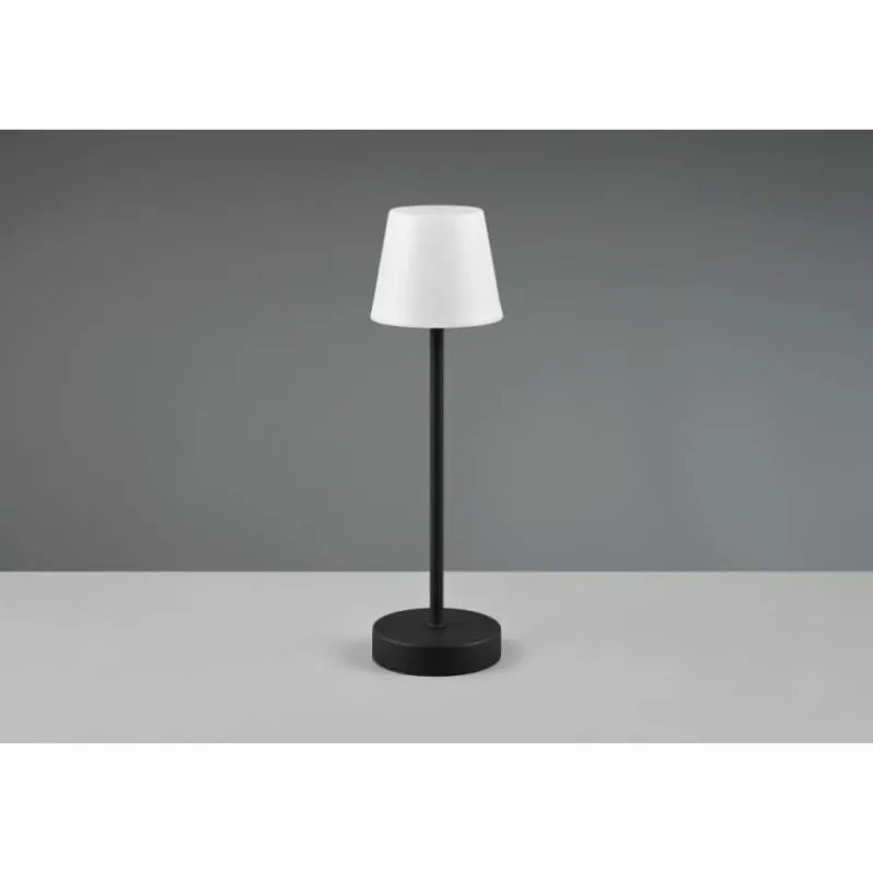 Luminaires Reality Lampe à poser Reality Martinez LED Noir, 1 lumière