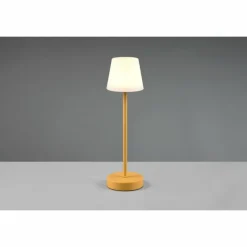 Luminaires Reality Lampe à poser Reality Martinez LED Jaune, 1 lumière