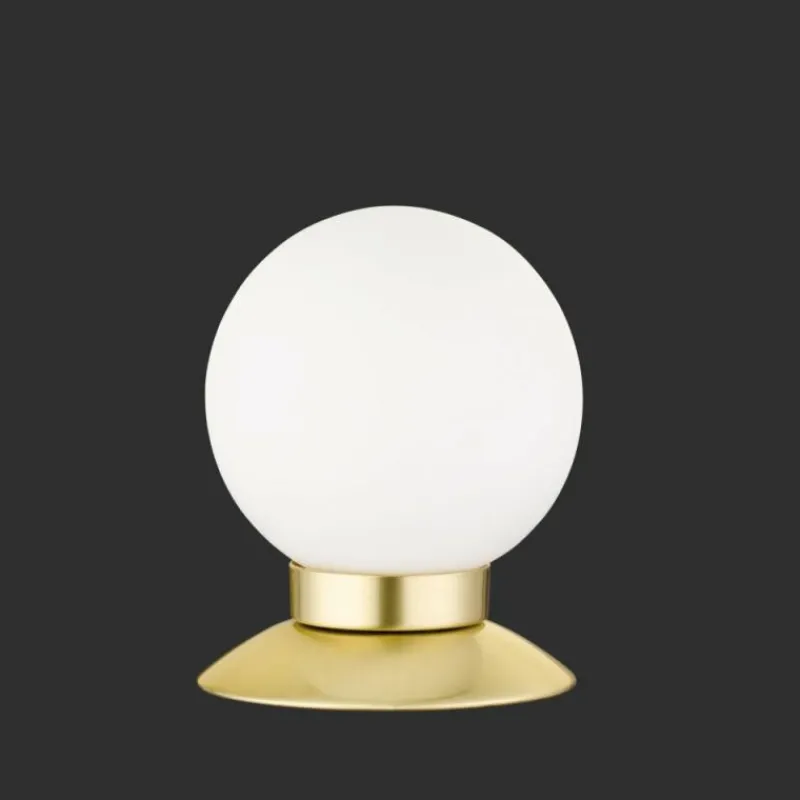 Luminaires Reality Lampe à poser Reality PRINCESS LED Laiton, 1 lumière