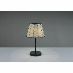 Luminaires Reality Lampe à poser Reality Roca LED Noir, 1 lumière