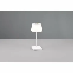 Luminaires Reality Lampe à poser Reality Sanchez LED Blanc, 1 lumière, Changeur de couleurs