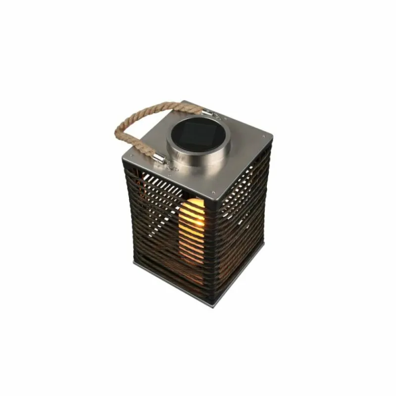 Luminaires Reality Lampe à poser Reality Santana LED Noir, 1 lumière