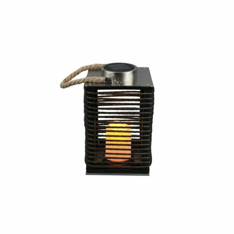 Luminaires Reality Lampe à poser Reality Santana LED Noir, 1 lumière