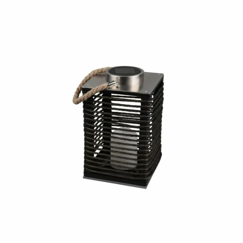 Luminaires Reality Lampe à poser Reality Santana LED Noir, 1 lumière