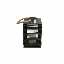 Luminaires Reality Lampe à poser Reality Santana LED Noir, 1 lumière