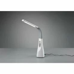 Luminaires Reality Lampe à poser Reality VENTO LED Blanc, 1 lumière