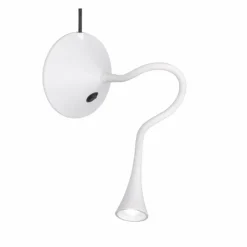 Luminaires Reality Lampe à poser Reality Viper LED Blanc, 1 lumière* Éclairage Led