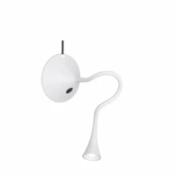 Luminaires Reality Lampe à poser Reality Viper LED Blanc, 1 lumière* Éclairage Led