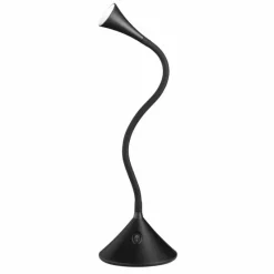 Luminaires Reality Lampe à poser Reality Viper LED Noir, 1 lumière* Lampes À Poser