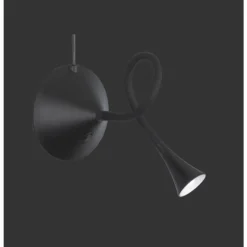 Luminaires Reality Lampe à poser Reality Viper LED Noir, 1 lumière* Lampes À Poser