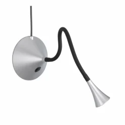 Luminaires Reality Lampe à poser Reality Viper LED Argenté, 1 lumière* Éclairage Led