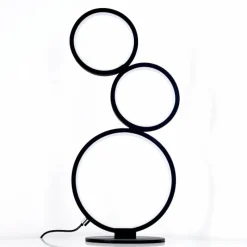 hofstein Lampe à poser Rodekro LED Noir, 1 lumière