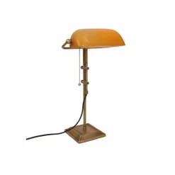 Luminaires Steinhauer Lampe à poser Steinhauer Ancilla Bronze, 1 lumière