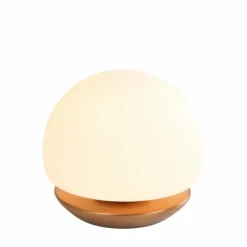 Luminaires Steinhauer Lampe à poser Steinhauer Ancilla LED Bronze, 1 lumière