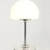 Luminaires Steinhauer Lampe à poser Steinhauer Ancilla Blanc, 1 lumière