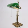 Luminaires Steinhauer Lampe à poser Steinhauer Ancilla Bronze, 1 lumière