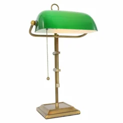 Luminaires Steinhauer Lampe à poser Steinhauer Ancilla Bronze, 1 lumière