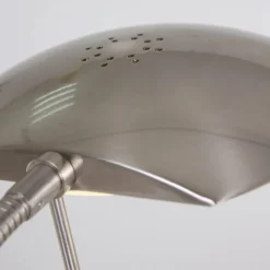 Luminaires Steinhauer Lampe à poser Steinhauer Mexlite LED Acier inoxydable, 1 lumière* Éclairage Led