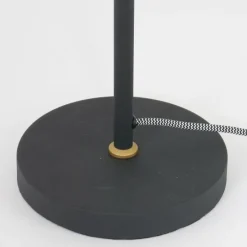 Luminaires Steinhauer Lampe à poser Steinhauer Mexlite Noir, 1 lumière* Lampes À Poser