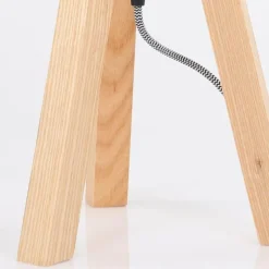 Luminaires Steinhauer Lampe à poser Steinhauer Mexlite Blanc, 1 lumière* Lampes À Poser