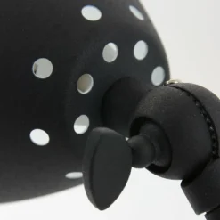 Luminaires Steinhauer Lampe à poser Steinhauer Mexlite Noir, 1 lumière* Lampes À Poser