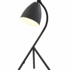 Luminaires Steinhauer Lampe à poser Steinhauer Mexlite Noir, 1 lumière* Lampes À Poser