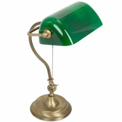 Luminaires Steinhauer Lampe à poser Steinhauer Mexlite Bronze, 1 lumière
