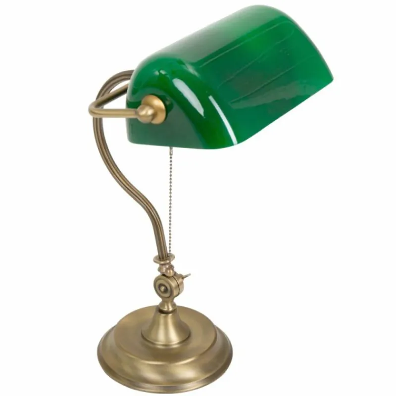 Luminaires Steinhauer Lampe à poser Steinhauer Mexlite Bronze, 1 lumière