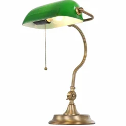 Luminaires Steinhauer Lampe à poser Steinhauer Mexlite Bronze, 1 lumière