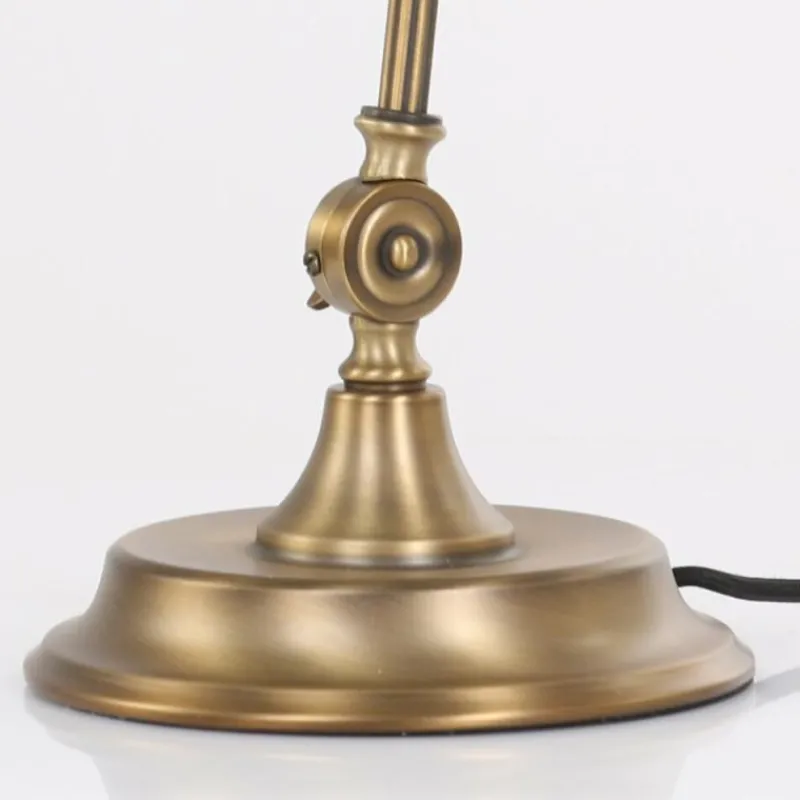 Luminaires Steinhauer Lampe à poser Steinhauer Mexlite Bronze, 1 lumière