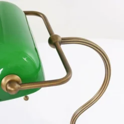 Luminaires Steinhauer Lampe à poser Steinhauer Mexlite Bronze, 1 lumière