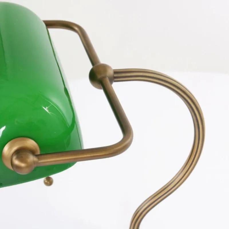 Luminaires Steinhauer Lampe à poser Steinhauer Mexlite Bronze, 1 lumière