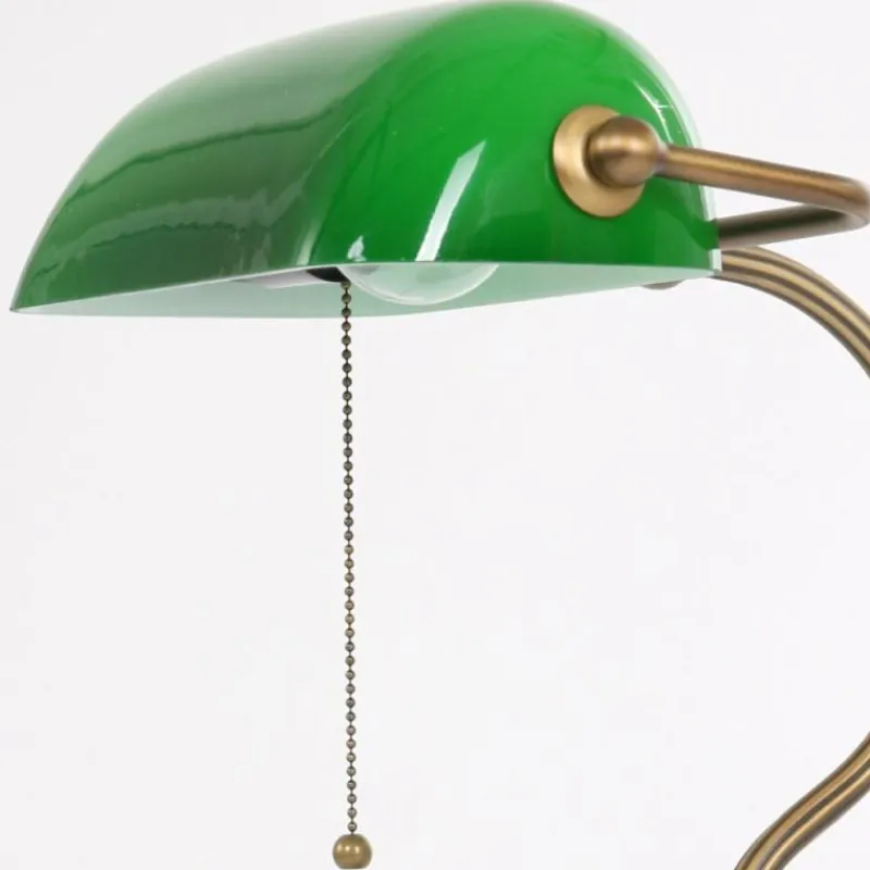 Luminaires Steinhauer Lampe à poser Steinhauer Mexlite Bronze, 1 lumière