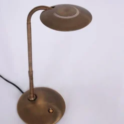 Luminaires Steinhauer Lampe à poser Steinhauer Zenith LED Bronze, 1 lumière* Lampes À Poser