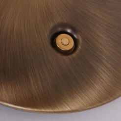 Luminaires Steinhauer Lampe à poser Steinhauer Zenith LED Bronze, 1 lumière* Lampes À Poser