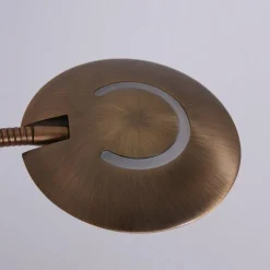 Luminaires Steinhauer Lampe à poser Steinhauer Zenith LED Bronze, 1 lumière* Lampes À Poser