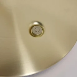 Luminaires Steinhauer Lampe à poser Steinhauer Zenith LED Laiton, 1 lumière* Éclairage Led