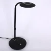Luminaires Steinhauer Lampe à poser Steinhauer Zenith LED Noir, 1 lumière* Lampes À Poser