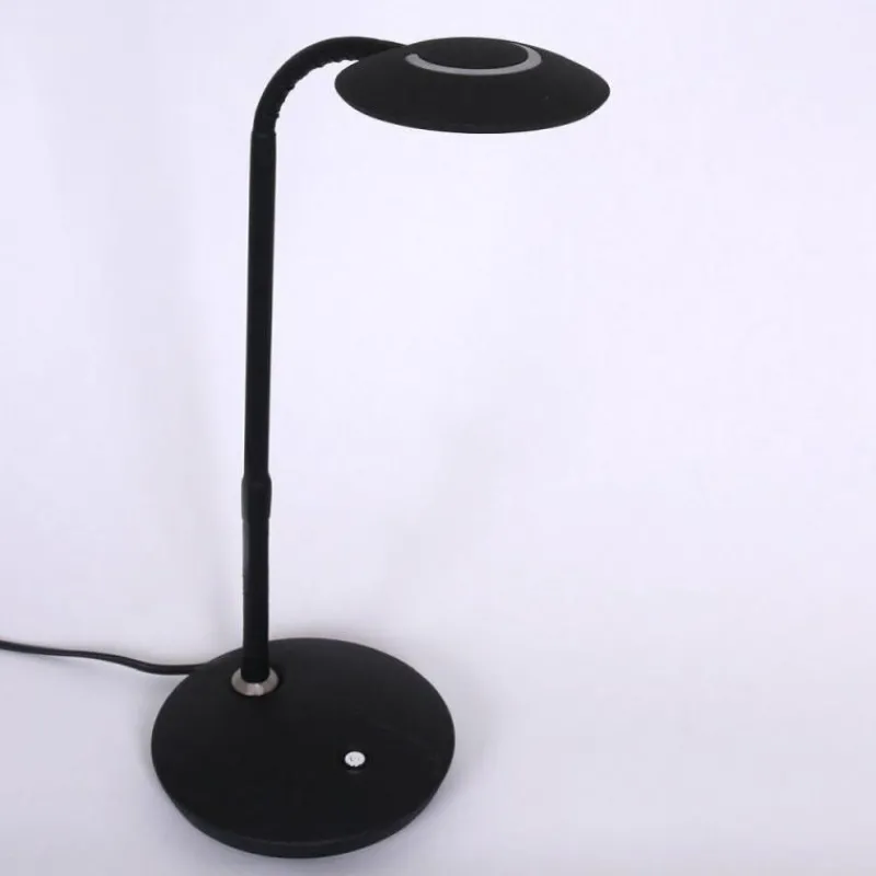Luminaires Steinhauer Lampe à poser Steinhauer Zenith LED Noir, 1 lumière* Lampes À Poser