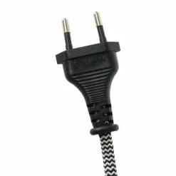 Lampes Industrielles-Luminaires Steinhauer Lampe à poser Steinhauer Zappa Noir, 1 lumière