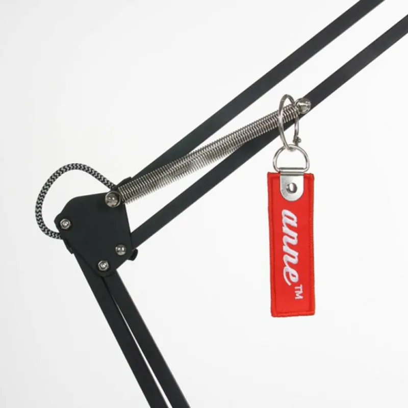 Lampes Industrielles-Luminaires Steinhauer Lampe à poser Steinhauer Zappa Noir, 1 lumière