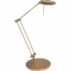 Luminaires Steinhauer Lampe à poser Steinhauer Zodiac LED Bronze, 4 lumières* Éclairage Led