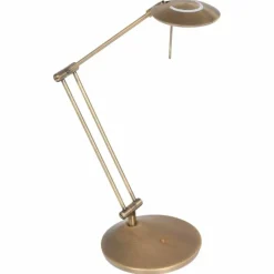 Luminaires Steinhauer Lampe à poser Steinhauer Zodiac LED Bronze, 4 lumières* Éclairage Led