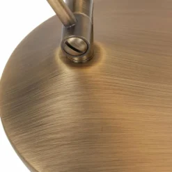 Luminaires Steinhauer Lampe à poser Steinhauer Zodiac LED Bronze, 4 lumières* Éclairage Led