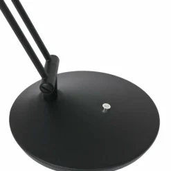 Luminaires Steinhauer Lampe à poser Steinhauer Zodiac LED Noir, 3 lumières* Éclairage Led