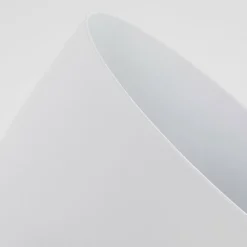 Luminaires Scandinaves-hofstein Lampe à poser Takeda Blanc, 1 lumière