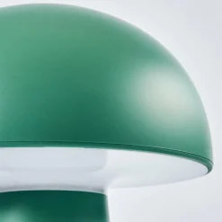 hofstein Lampe à poser Telve LED Vert, 1 lumière