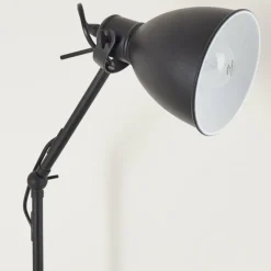 hofstein Lampe à poser Timola Noir, 1 lumière* Lampes À Poser