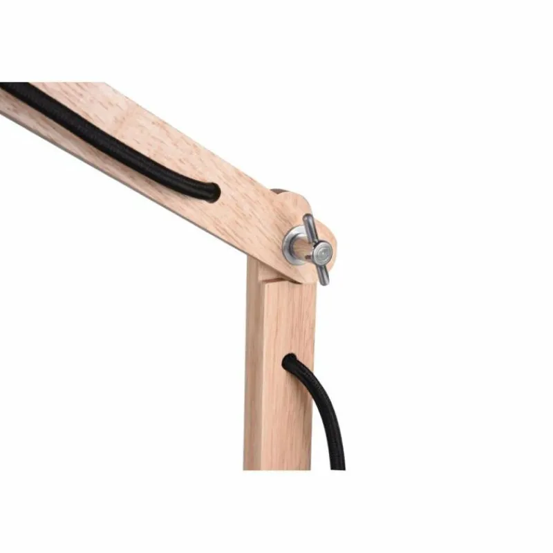 Luminaires Scandinaves-Luminaires Trio Lampe à poser Trio Leuchten KIMI Noir, 1 lumière