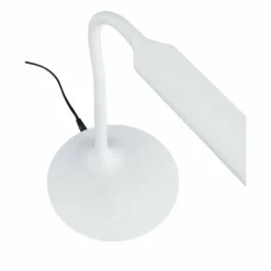 Lampes Industrielles-Luminaires Trio Lampe à poser Trio POLO LED Blanc, 1 lumière